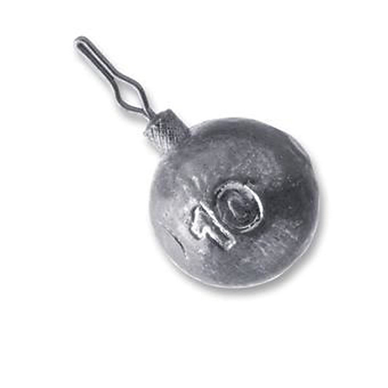 Грузило Salmo Drop Shot Ball 10 г (1271-010)