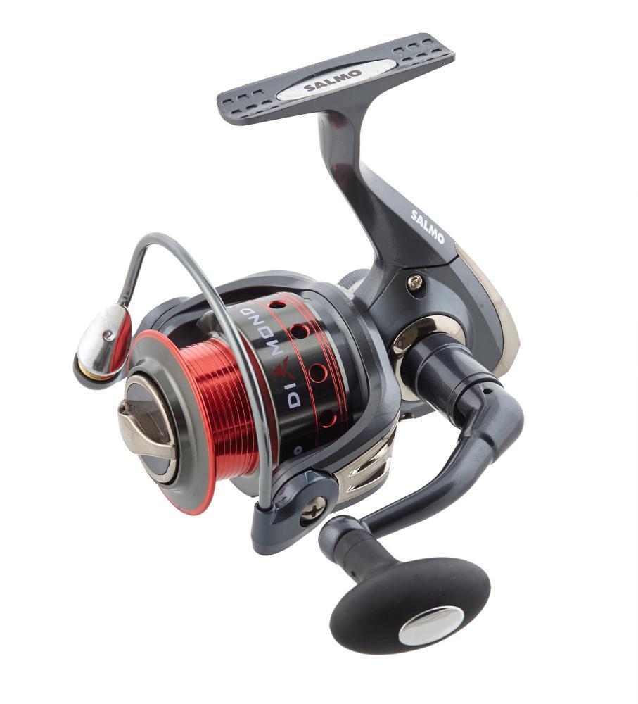 Котушка Salmo Diamond Spin 6 10FD (1810FD), фото 1