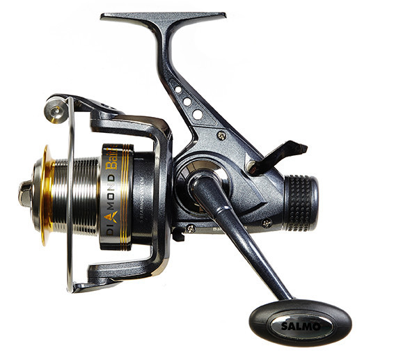 Котушка Salmo Diamond Baitfeeder (3150BR), фото 1