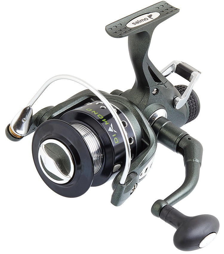 Котушка Salmo Diamond Carp 5 4000 BR (2540BR), фото 1