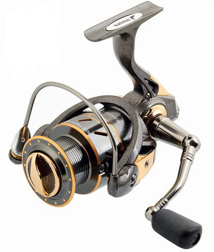 Котушка Salmo Elite Jig & Twitch 7 4000 FD (8440FD), фото 1