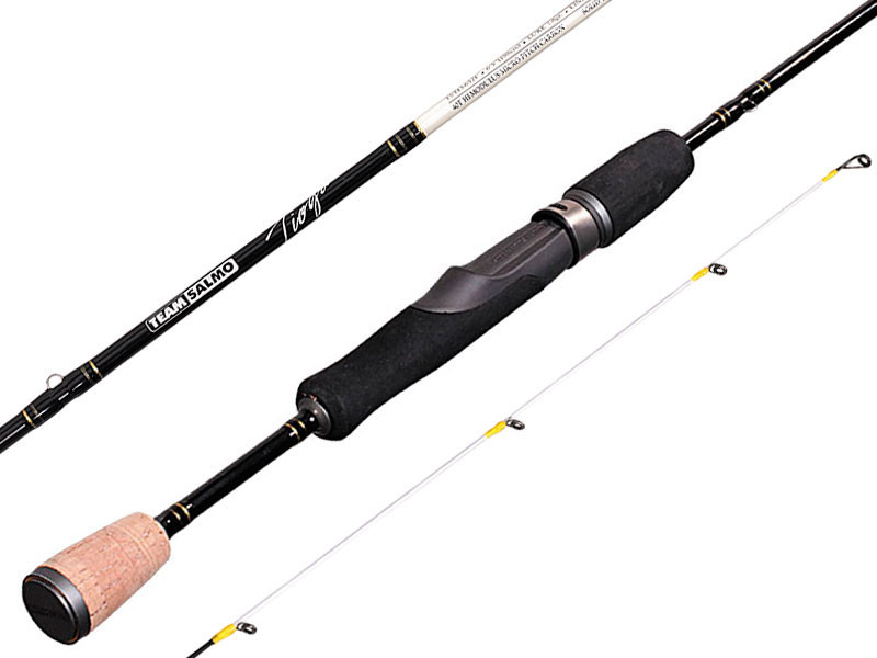 Спінінг Team Salmo Tioga 1.98 м 1-8 р (TSTI3-652MF), фото 1