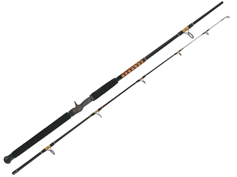 Вудлище Salmo Power Stick Trolling Cast 2.4 м 50-100 г (2405-240), фото 1