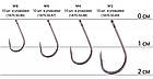 Гачок Select Carp Wide Gape 10 шт. № 2 (18705049), фото 3