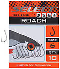 Гачок Select Roach 10 шт. № 10 (18705134), фото 4