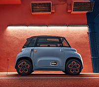 Вартість самого недорого електромобіля складає 6 000 доларів.