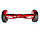 ГІРОСКУТЕР SMART BALANCE PREMIUM PRO 10.5 Wheel Червоне полум'я TaoTao APP автобаланс гироборд Гіроскутер, фото 3