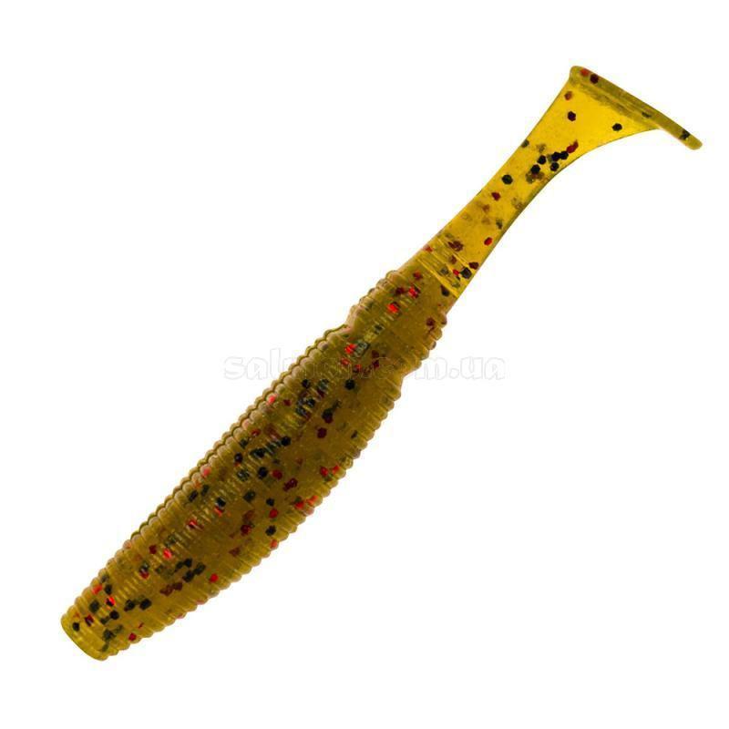 Силіконова принада Select Shad One 3.5" 5шт 002