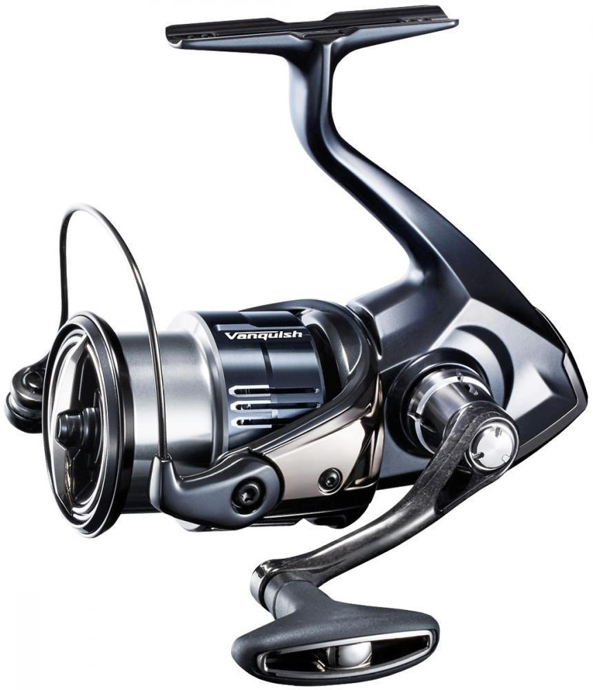 Котушка Shimano Vanquish 19' 2500S FB (VQ2500SFB), фото 1
