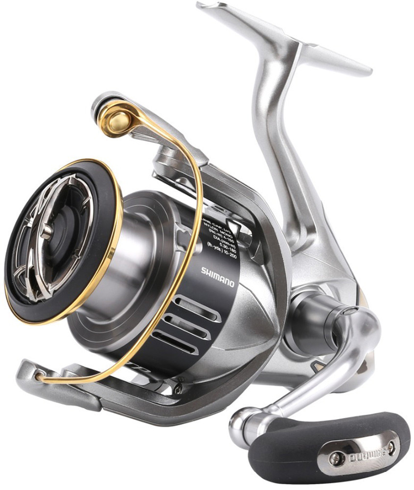 Котушка Shimano 15 Twin Power C3000 (TPC3000), фото 1