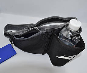 Сумка для спорту під пляшку Mizuno Waist Bottle Bag 33GD0019-09