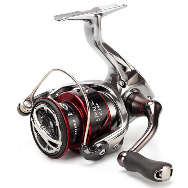 Котушка Shimano Stradic Ci4+ 1000 FB (STCI41000FB), фото 1