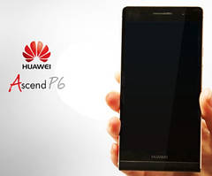 ..: Huawei Ascend P6