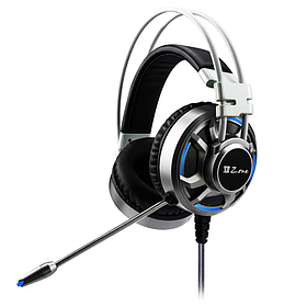 Ігрові навушники з мікрофоном і LED підсвічуванням для ПК з USB підключенням REMAX Gaming XII-G949