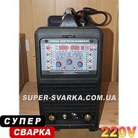 Аргонове зварювання СПІКА TIG 250 ac/dc + CUT