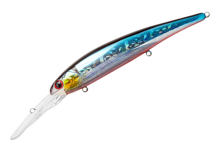 Воблер TsuYoki Soloist 120F 014R (213805)