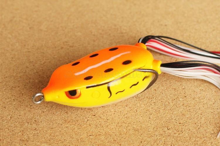 Воблер TsuYoki ALFA FROG 55F 183 (500101)