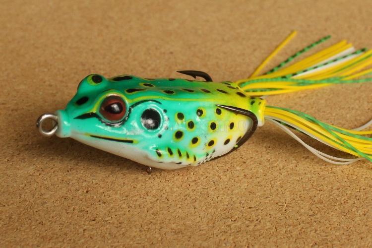 Воблер TsuYoki BETTA FROG 55F 182 (500108)