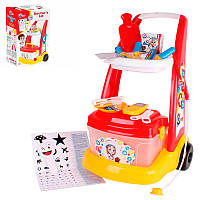 Ігровий набір лікаря "Маленький доктор ТехноК" (6504)