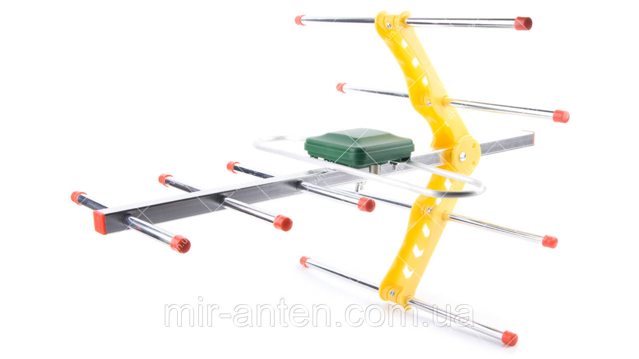 Т2 антена Eurosky ES-003 зовнішня активна 5V