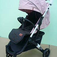 Дитяча коляска прогулянкова CARRELLO Astra CRL-5505 Apricot Pink