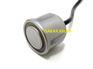 Датчик парктроніка TG P4 Tiger сірий 20 мм