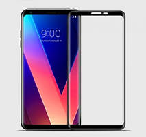 Захисне скло LG V30 3D Black (Mocolo 0.33 mm)