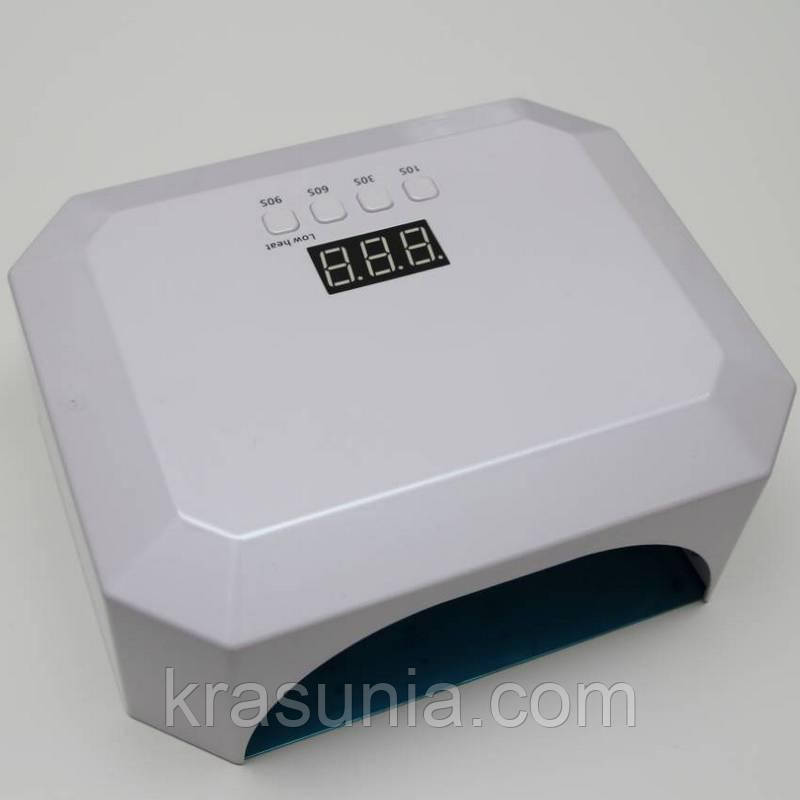 Лампа світлодіодна 2-х діапазонна LED+UV СОМІВ V5, 54W (оригінал)