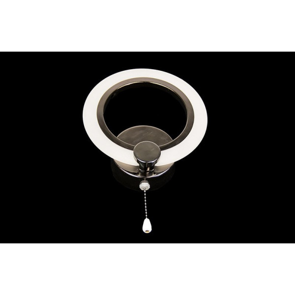 Світлодіодне бра Linisoln 1888-1 Pearl Black, фото 1