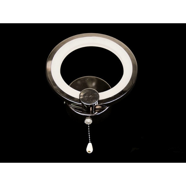 Світлодіодне бра Linisoln 1811/1 Pearl Black
