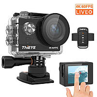 Экшн-камера ThiEye T5 Pro 4K 60 fps расширенная комплектация