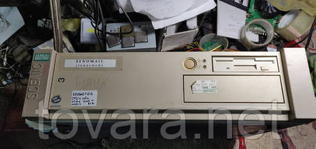 Ретро системний блок Siemens Nixdorf Scenic Pro C5 № 20260106, фото 2