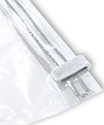 Вакуумний пакет для речей Vacuum Compressed Bag 80 х 120 см, фото 3
