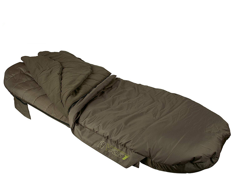 Спальний мішок FOX Ven Tec Sleeping Bag VRS1 Khaki