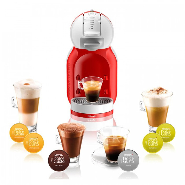 Кофемашины формата Dolce Gusto в Днепре от компании "WISH.COFFEE".