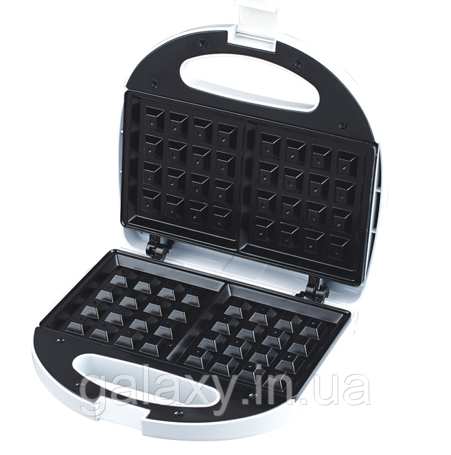 Вафельниця DSP 750 Ватт KC1058