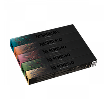 Набор Nespresso Master Origin (50 капсул)