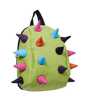 Рюкзак Madpax Rex Mini BP колір Lime Multi, фото 3