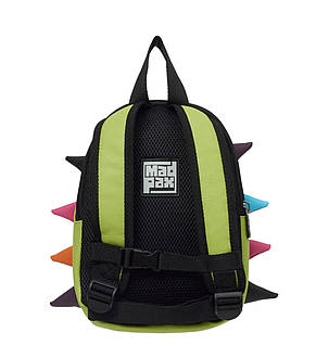 Рюкзак Madpax Rex Mini BP колір Lime Multi, фото 5
