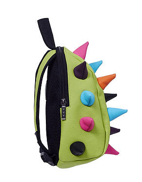 Рюкзак Madpax Rex Mini BP колір Lime Multi, фото 4