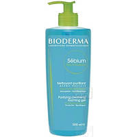 Гель Bioderma Sebium Moussant gel 500ml