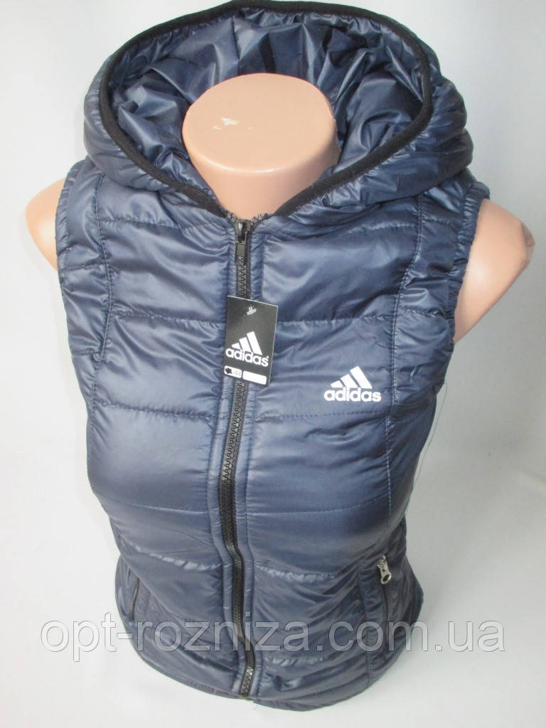 Модні молодіжні жилетки від виробника., фото 1