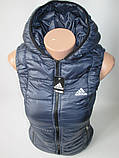 Модні молодіжні жилетки від виробника., фото 4