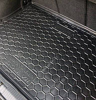 Килимок в багажник Volkswagen Golf 7 Sportsvan з 2013 р. (AVTO-GUMM)