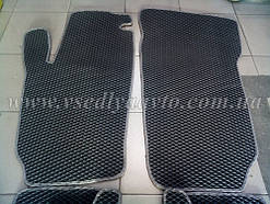 Килимки передні SKODA Roomster (EVA)