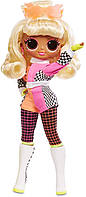 Кукла с аксессуарами L.O.L. Surprise серия O.M.G. Lights Speedster Леди Гонщик (565161)