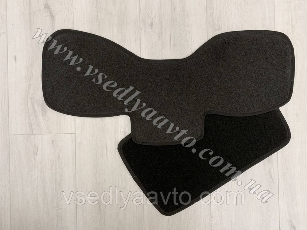 Перемичка ворсова Hyundai Santa Fe з 2006-2010 рр. 5 місць, фото 1