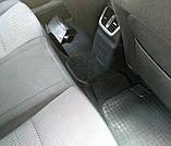 Перемичка ворсова Kia Cerato (2004-2010), фото 5