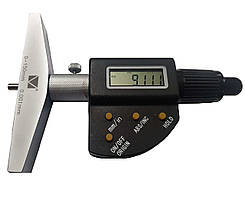 Глубиномеры