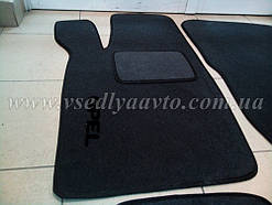 Ворсовий водійський коврик OPEL Kadett